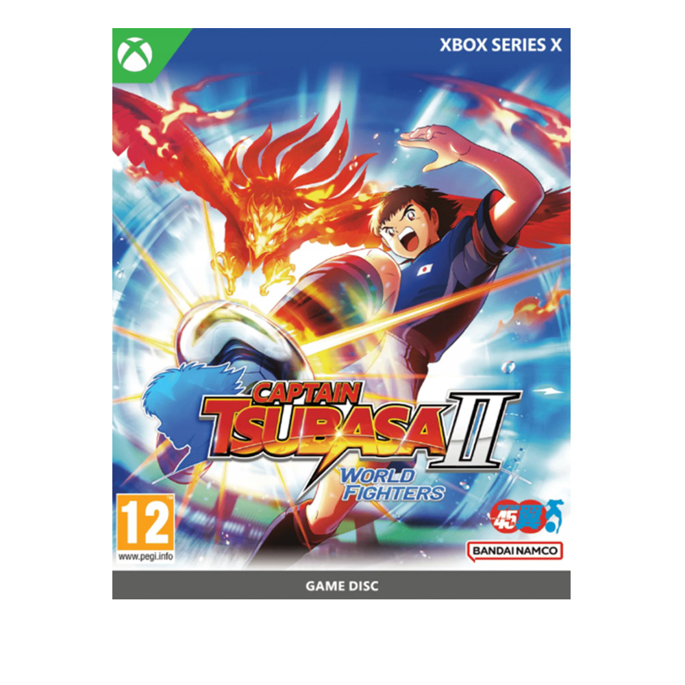 Captain Tsubasa 2: World Fighters za Xbox Series X