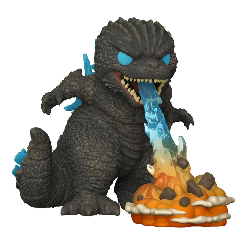 Funko POP! Godzilla Minus One Godzilla (Heat Ray) vinil figura #2071