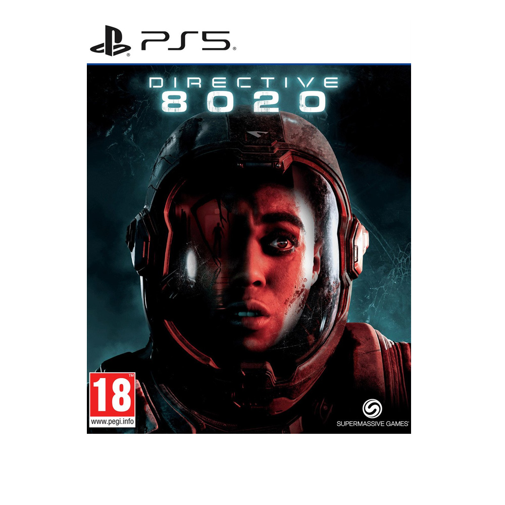 Bandai Namco Directive 8020 PS5 igra