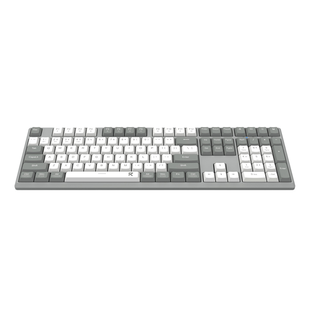 Redragon BK-7485 bežična kancelarijska tastatura 108 tastera