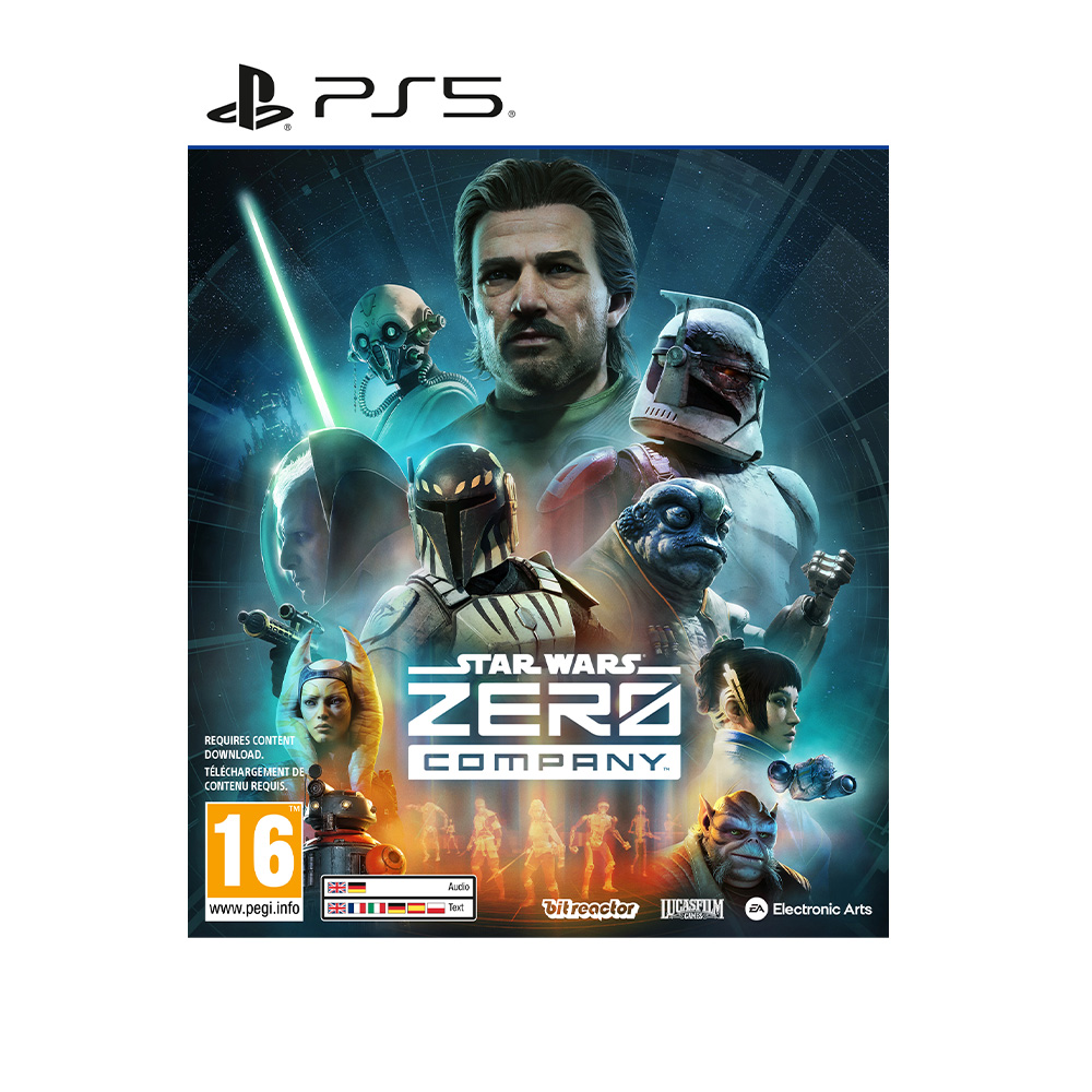 Star Wars Zero Company PS5 standardno izdanje