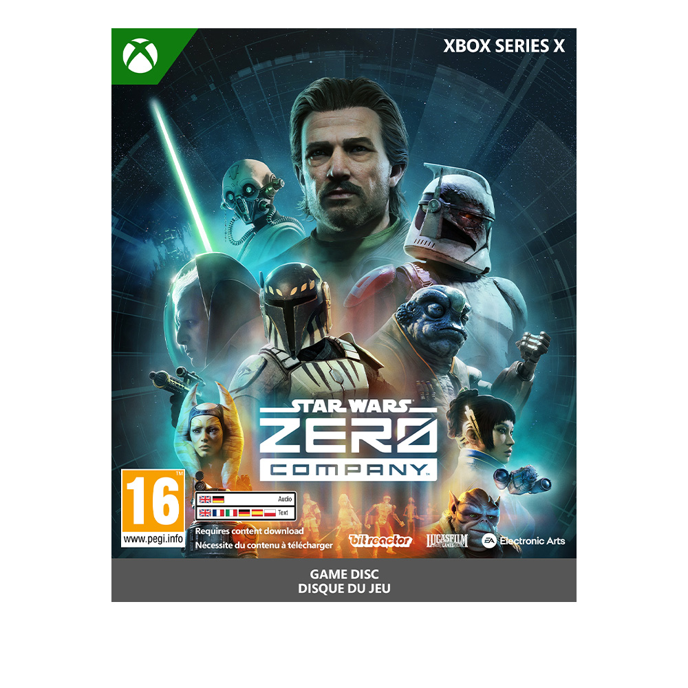 Star Wars Zero Company za Xbox Series X, standardno izdanje