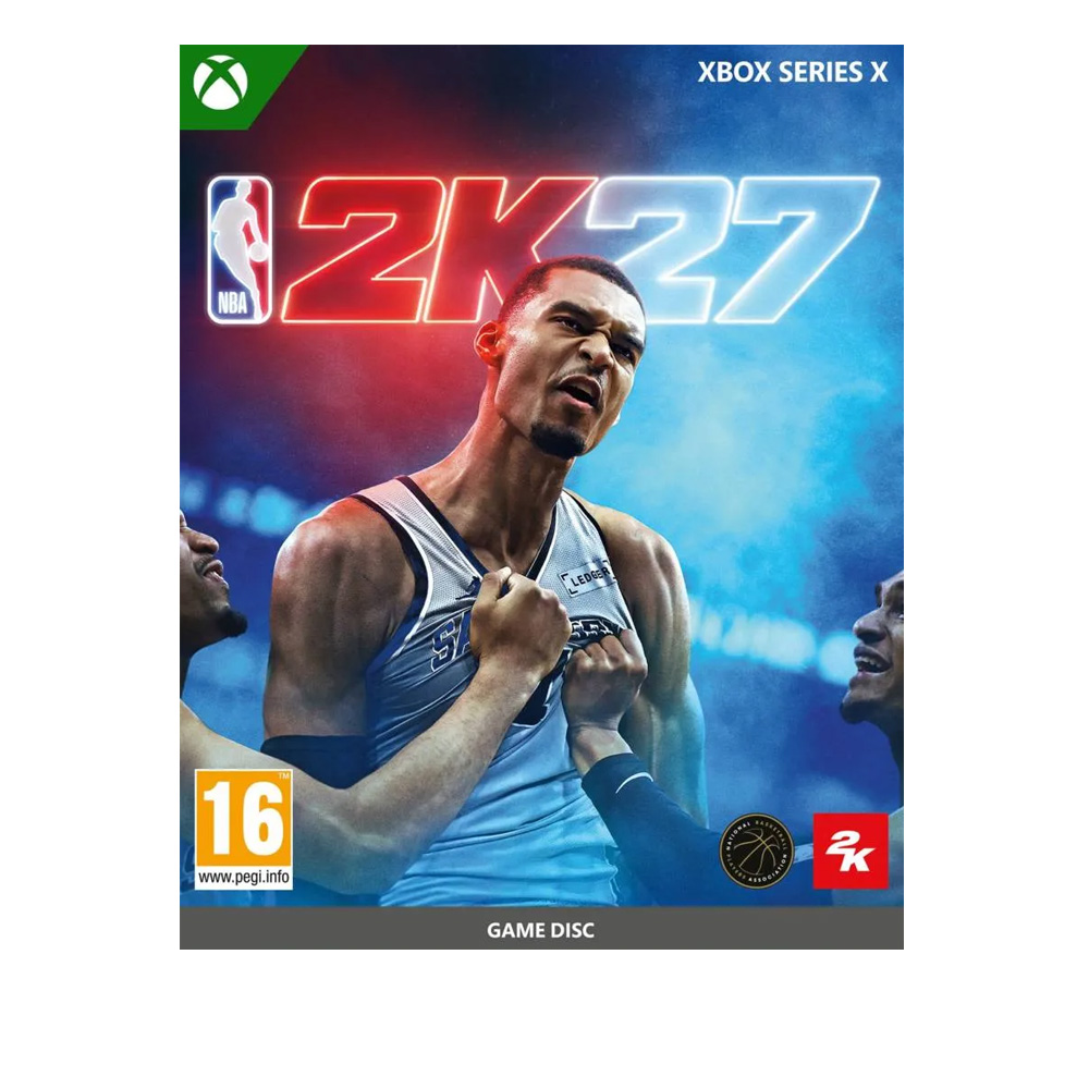 NBA 2K27 Standard Edition Xbox Series X video-igra
