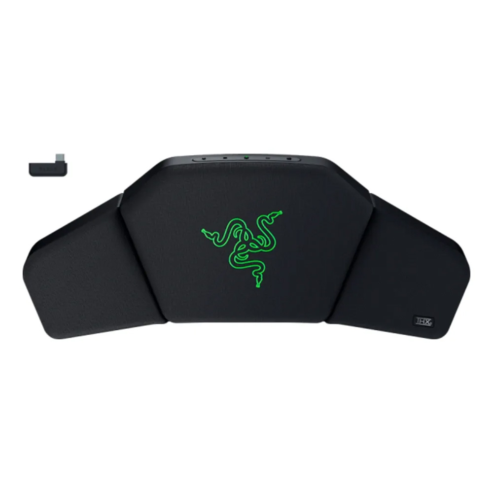 Razer Clio RC81-0435 bežični zvučnički jastuk za gejming stolicu