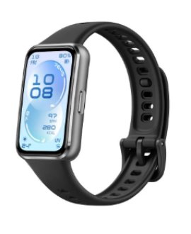 Huawei Band 11 CANDY-B19F AMOLED pametna narukvica 1,62″, crna