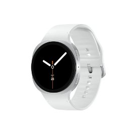 Samsung Galaxy Watch8 44 mm BT srebrni pametni sat