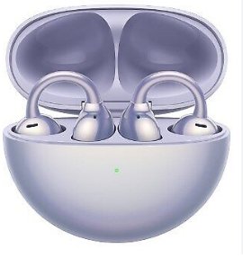 Huawei FreeClip Purple bežične open-ear slušalice