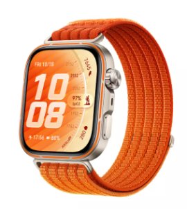 HUAWEI WATCH FIT 5 Pro Orange pametni sat 1,92" AMOLED