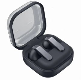 Samsung Galaxy Buds4 SM-R540NZKAEUC crne TWS slušalice sa ANC