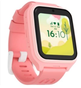 myFirst Fone M1 Sakura Pink dečji pametni sat sa GPS-om