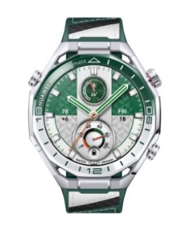 Huawei Watch Ultimate 2 Green pametni sat za ronjenje do 150 m