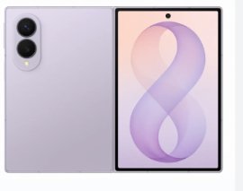 Samsung Galaxy Z Fold8 16 GB/1 TB lavanda