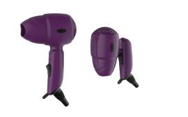 Alpha AHD556 SMP ljubičasti putni fen 1200 W