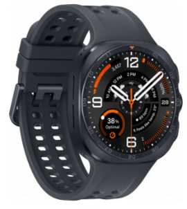 Samsung Galaxy Watch Ultra2 LTE 47 mm, crni
