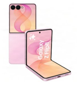 Samsung Galaxy Z Flip8 Cream 512 GB 12 GB RAM