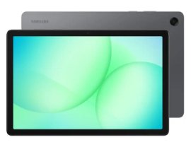 SAMSUNG Galaxy Tab A11+ 5G 11 inča 8/256GB sivi tablet