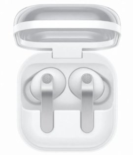 Samsung Galaxy Buds4 Pro bežične slušalice bele