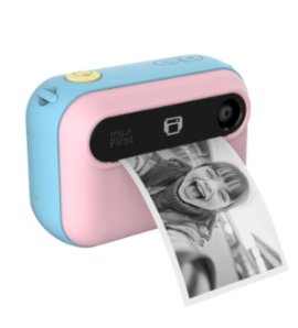 myFirst Insta 20 Cotton Candy Mix dečji instant fotoaparat 16 MP