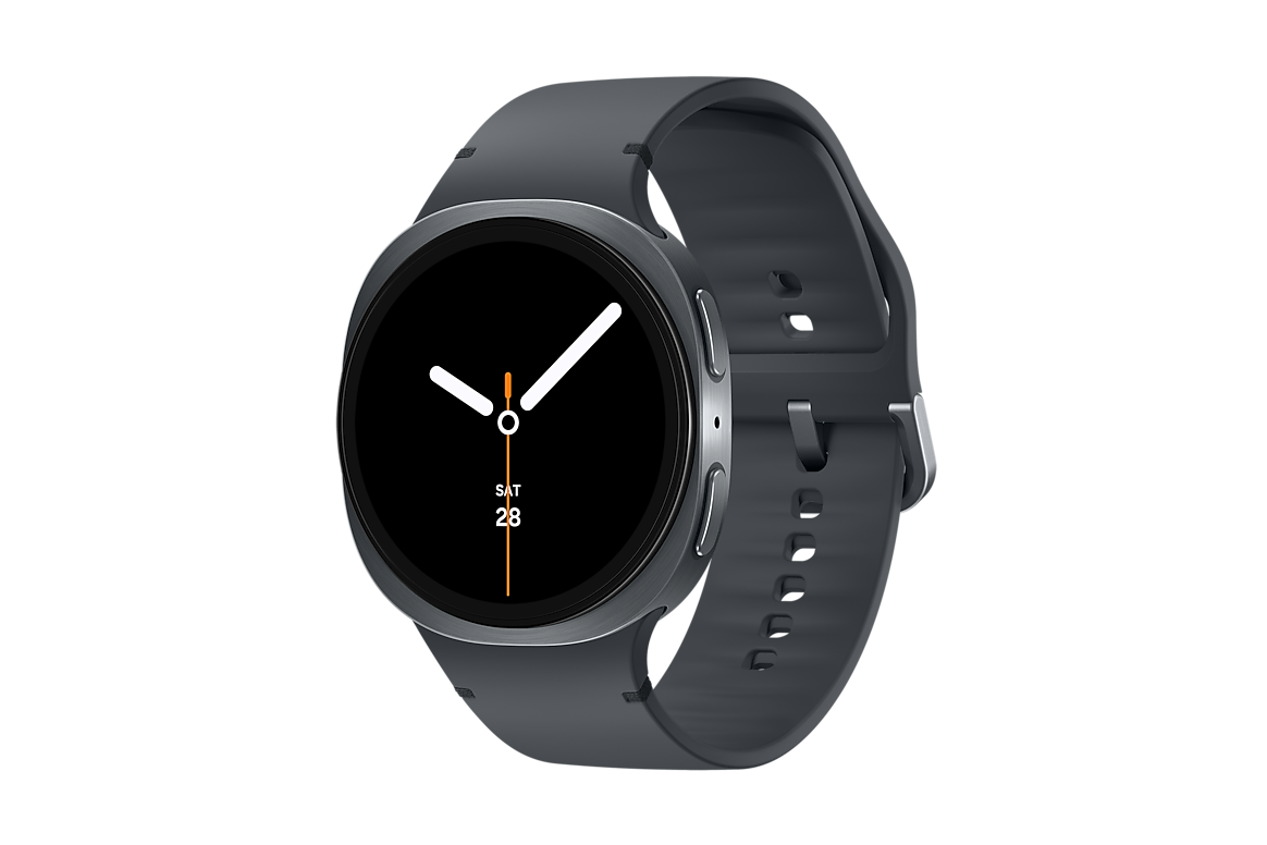 Samsung Galaxy Watch8 LTE 44 mm grafitni pametni sat