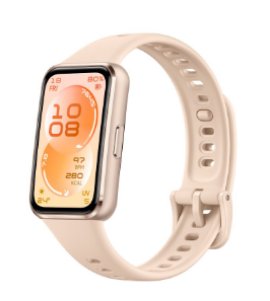 Huawei Band 11 bež pametna narukvica sa AMOLED ekranom