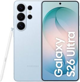 Samsung Galaxy S26 Ultra 5G 12/512 GB Sky Blue pametni telefon