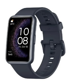 Huawei Watch Fit SE Starry Black pametni sat AMOLED 1,64″