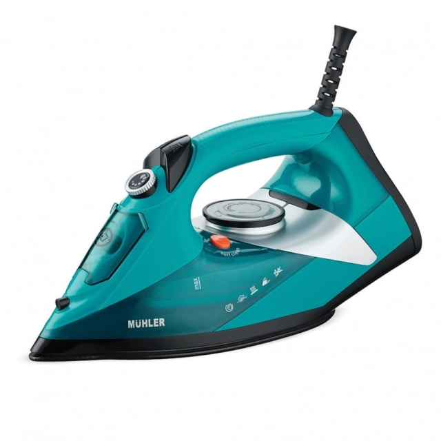 Muhler SI2730C pegla na paru 2600 W sa keramičkom pločom