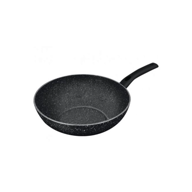 Lamart LT1144 Wok tiganj 28 cm, aluminijum