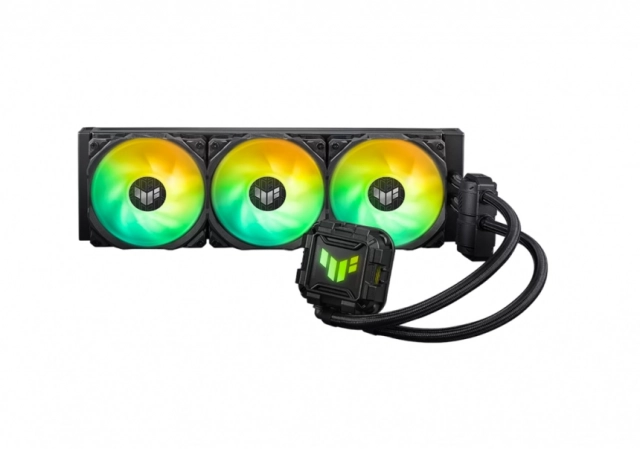 ASUS TUF GAMING LC II 360 ARGB vodeno hlađenje za procesor
