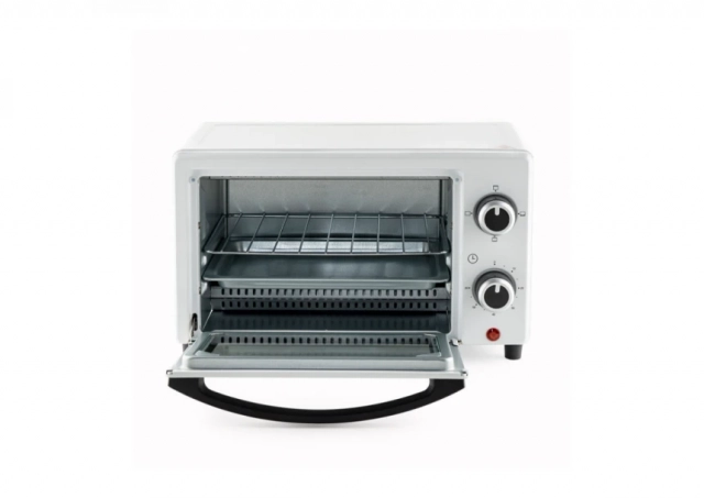 Muhler Termomax TXO08TQ mini rerna 8 l, 650 W