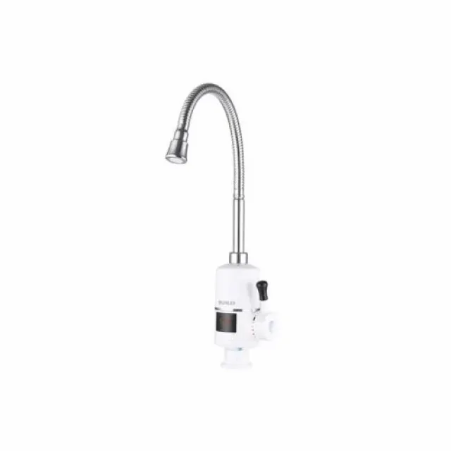 Mühler MH7433TDF protočna slavina sa grejačem, montaža na korpus, 3000–3600 W