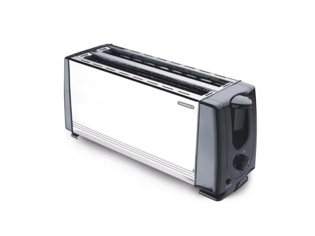Termomax TX401S inox toster za 4 tosta 1200 W