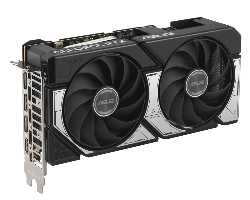 ASUS DUAL-RTX5060TI-O8G GeForce RTX 5060 Ti OC 8GB GDDR7 grafička karta