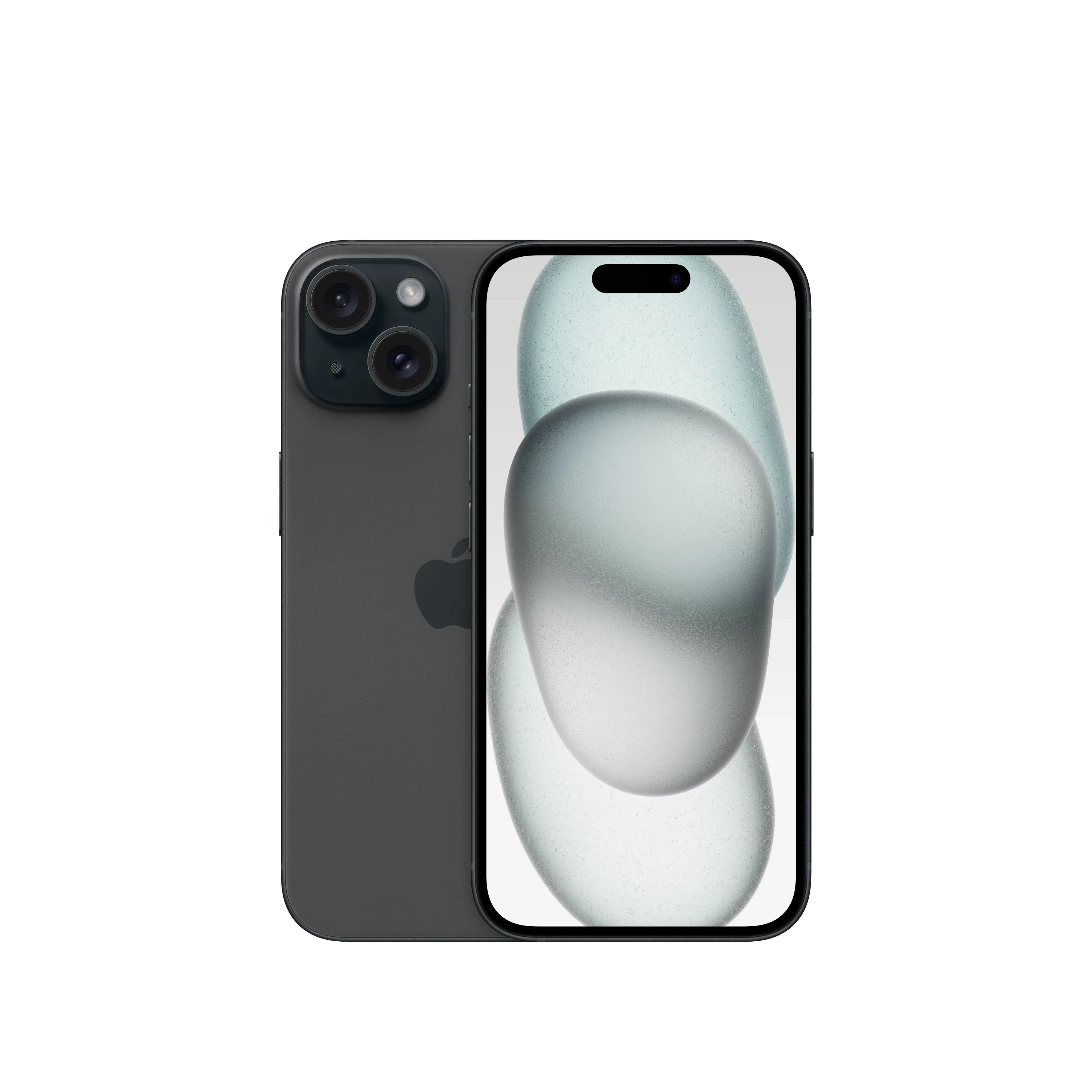 Apple iPhone 15 128GB Black, 6.1" OLED