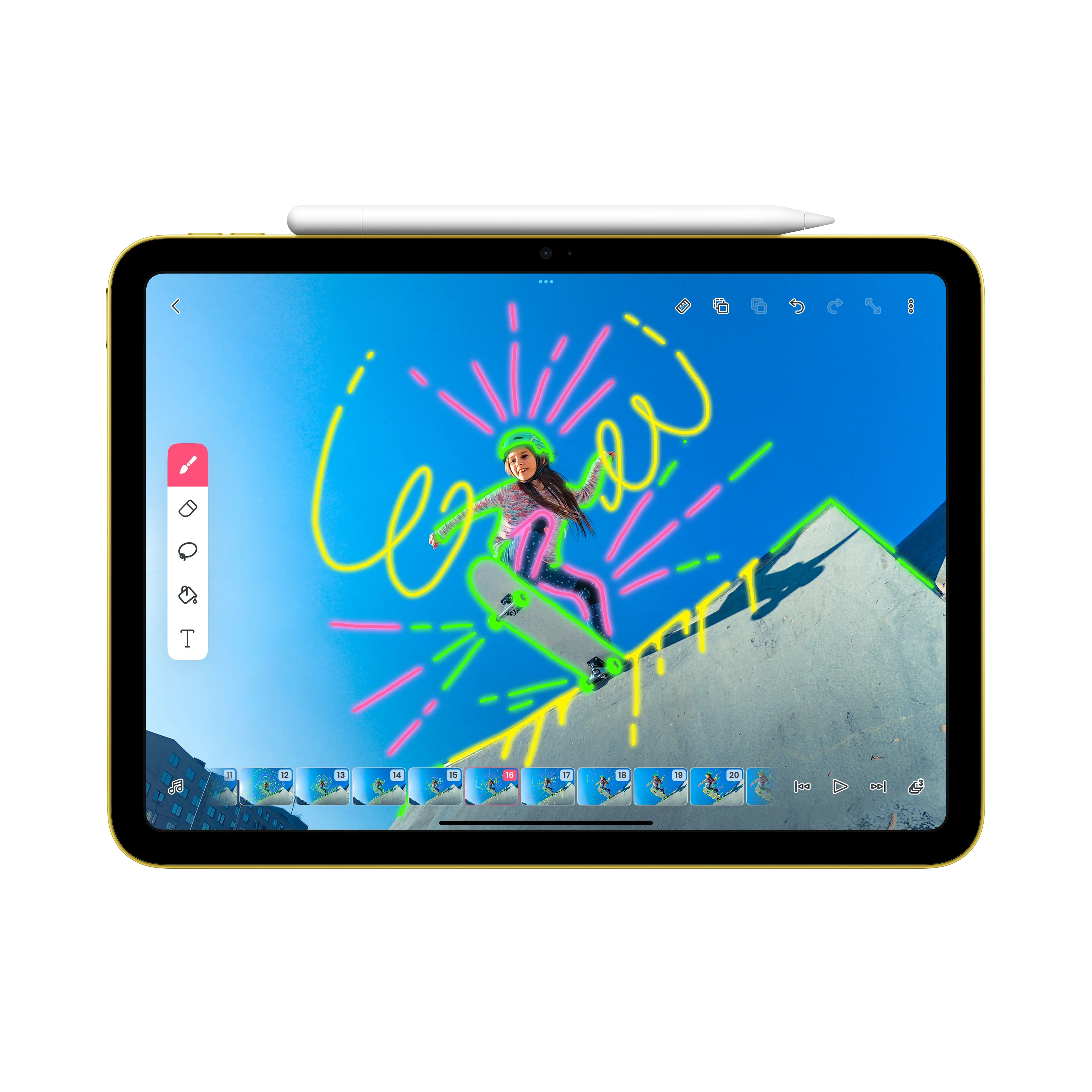 Apple Pencil (USB-C) olovka za iPad