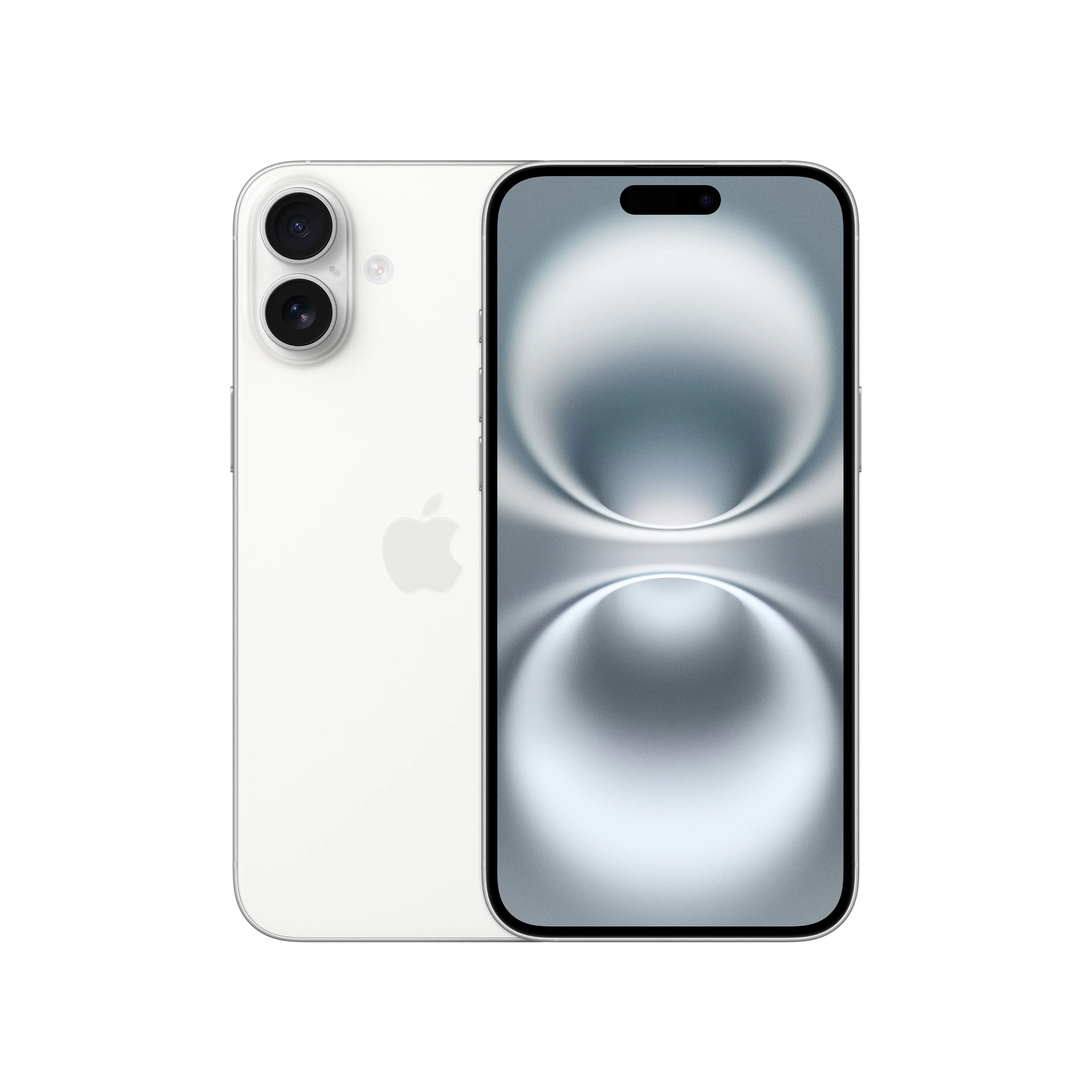 Apple iPhone 16 Plus 128GB, bela