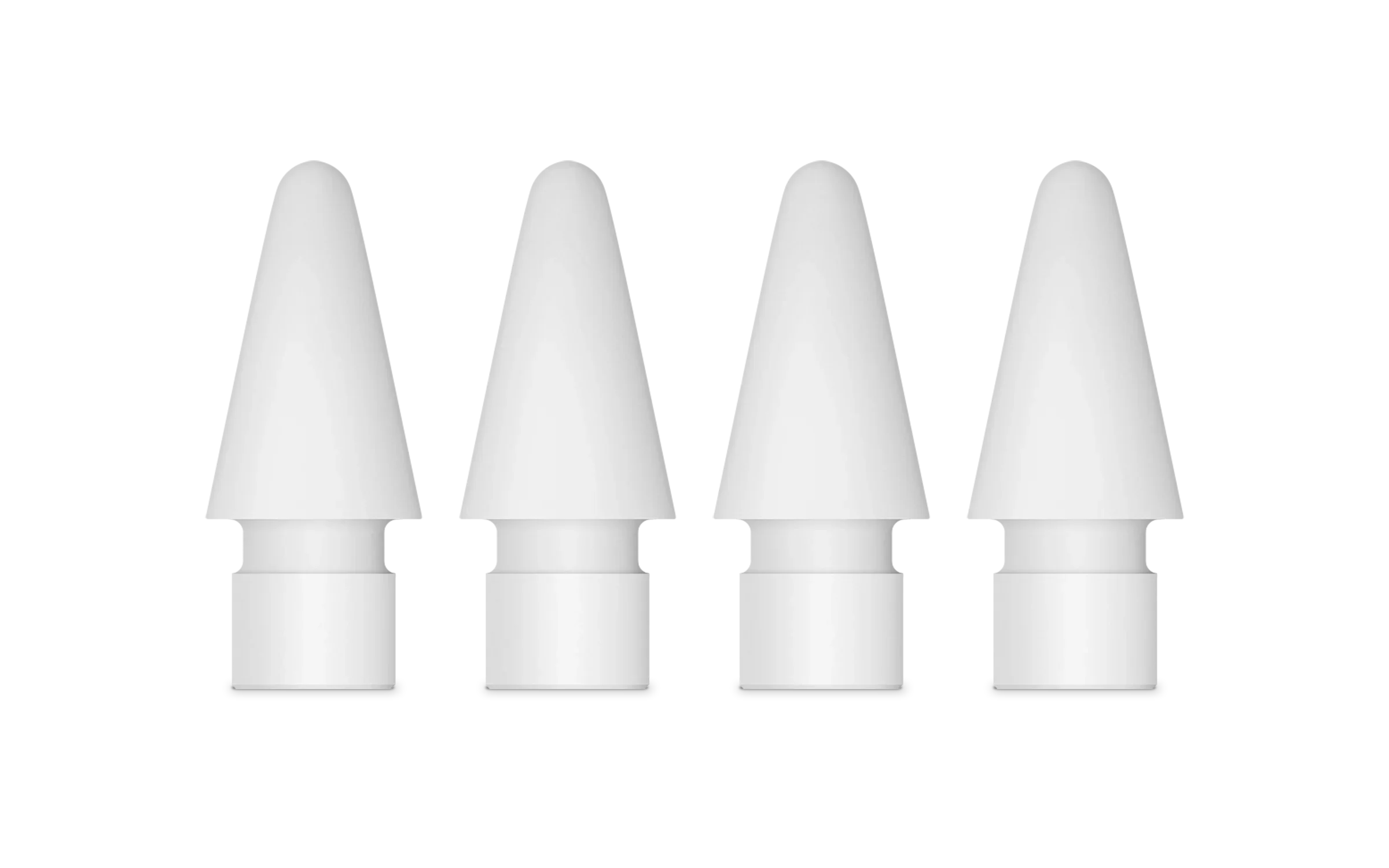 Apple Pencil zamenski vrhovi, 4 komada