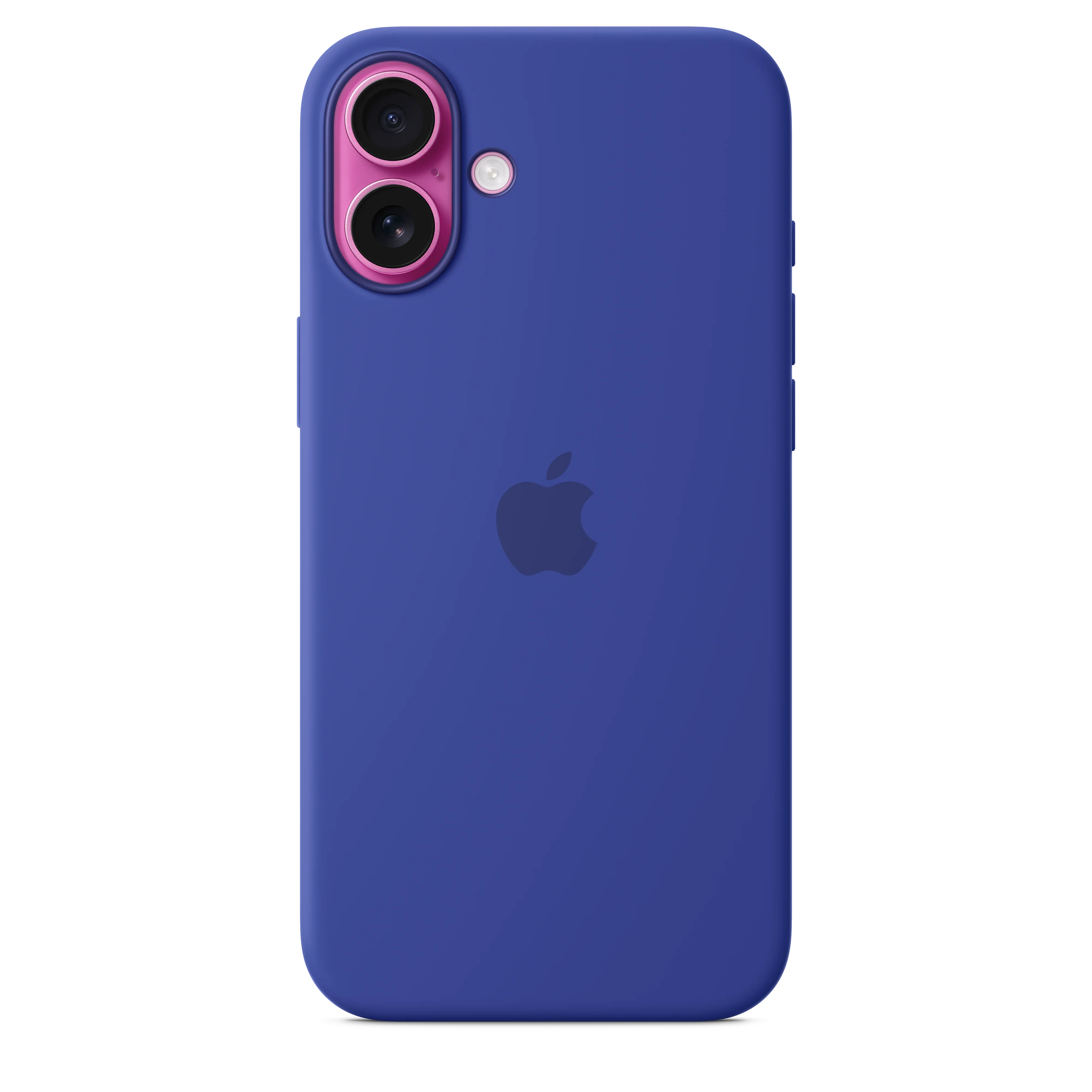 Apple silikonska maska sa MagSafe-om za iPhone 16 Plus – Ultramarine