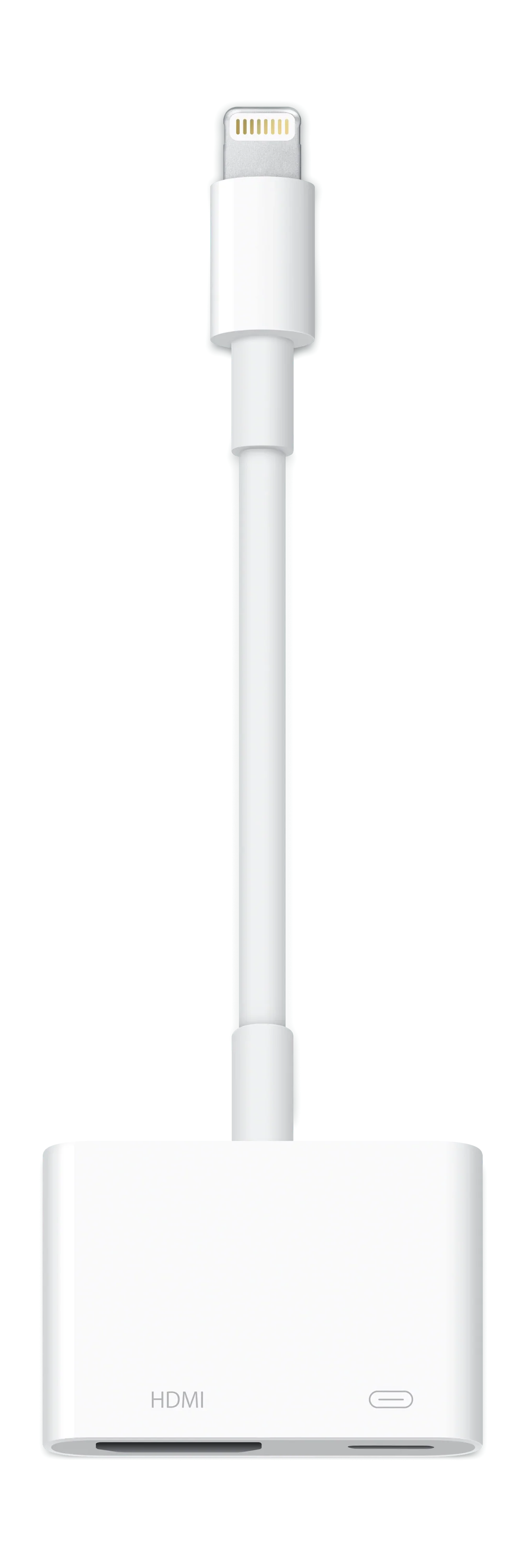 Apple Lightning Digital AV Adapter – Lightning na HDMI