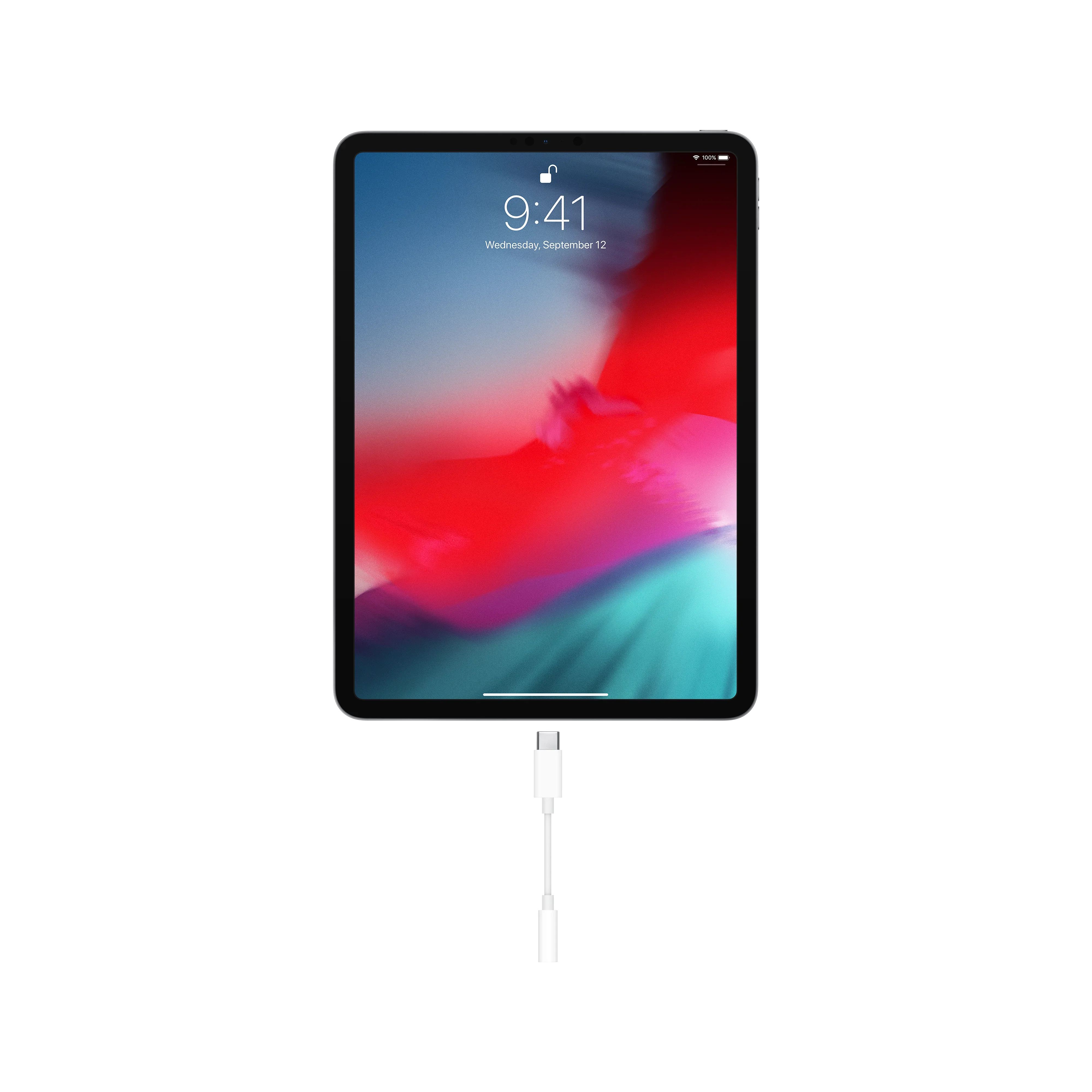 Apple USB-C na 3,5 mm adapter za slušalice MW2Q3ZM/A