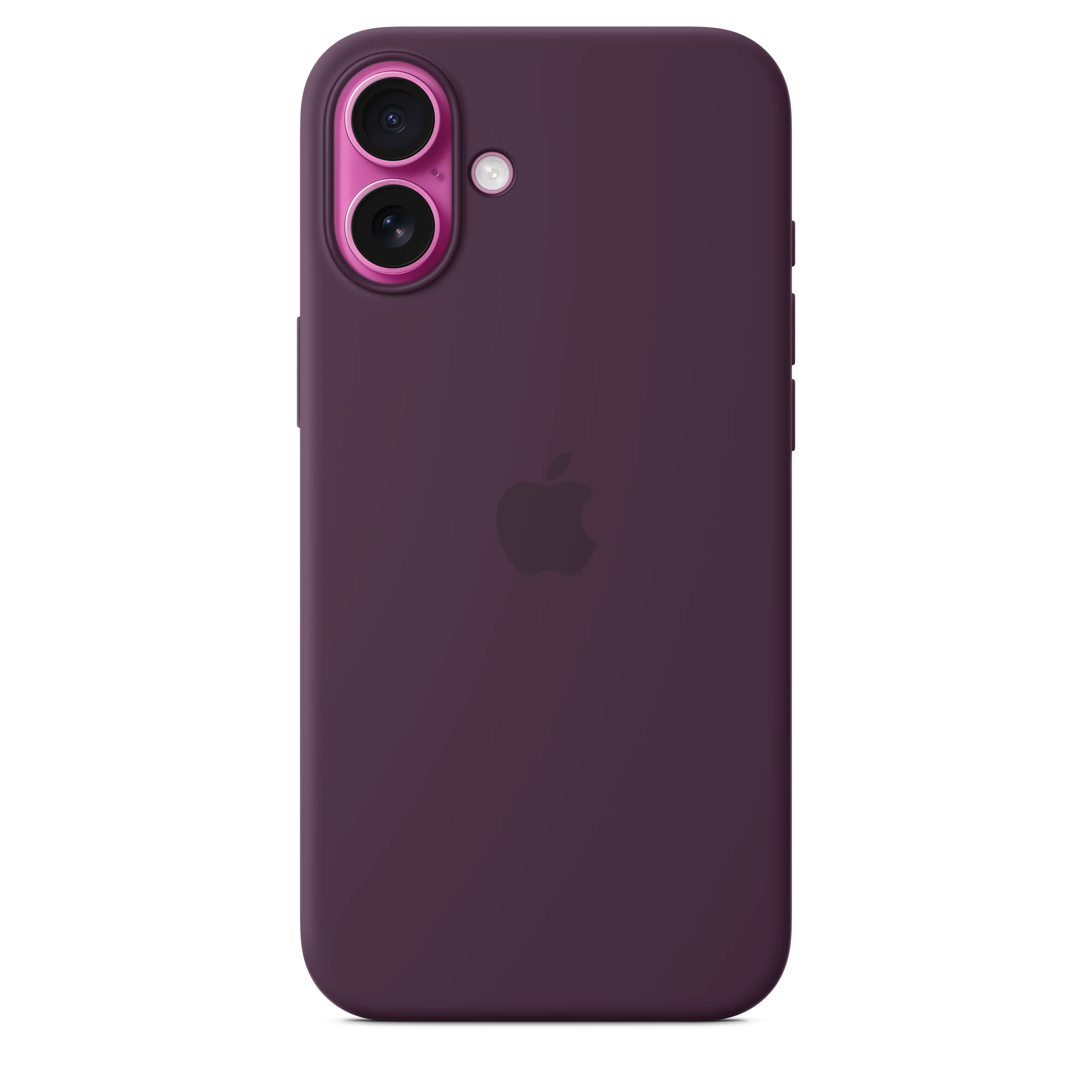 Apple MYYD3ZM/A iPhone 16 Plus silikonska futrola sa MagSafe-om, Plum