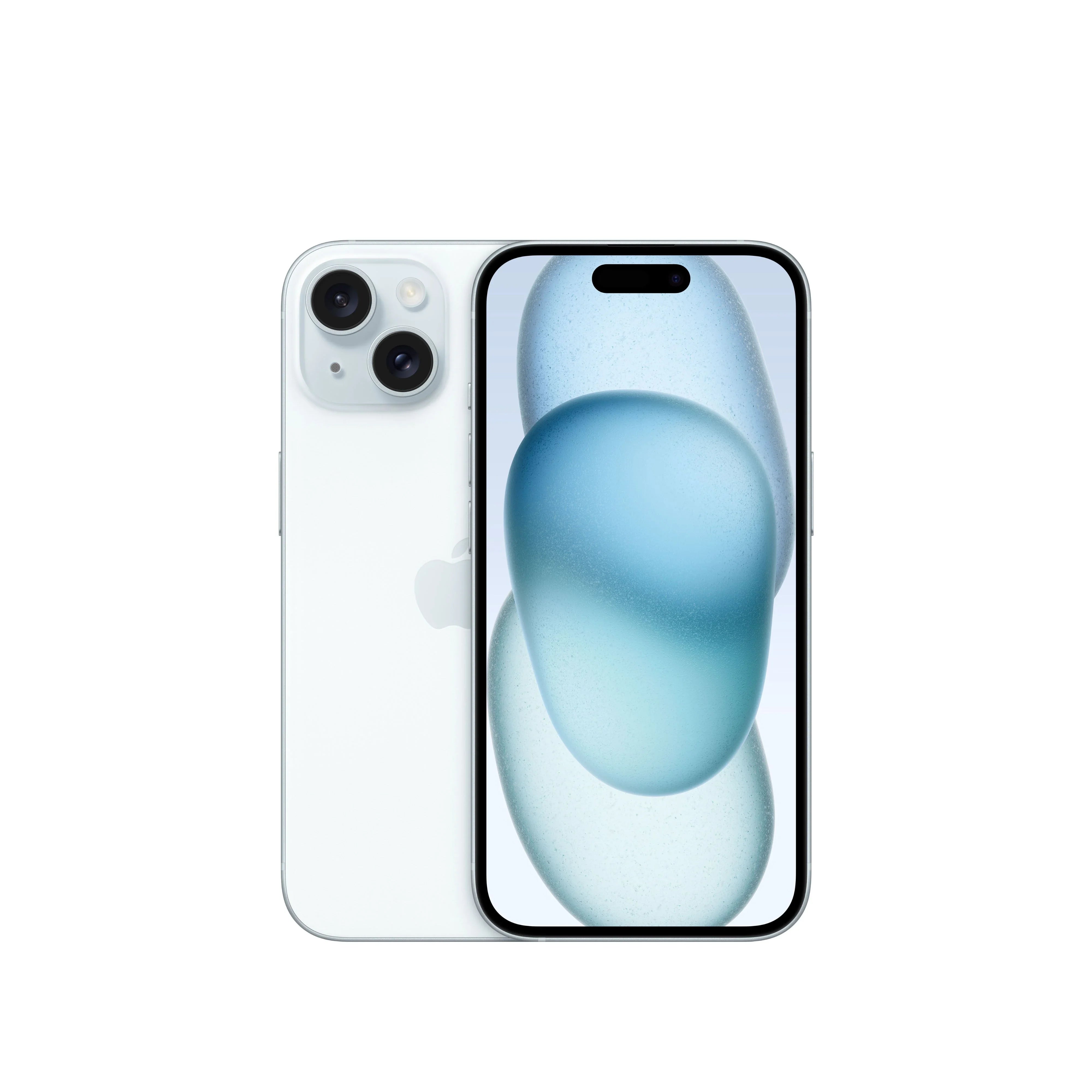 Apple iPhone 15 128 GB plavi pametni telefon