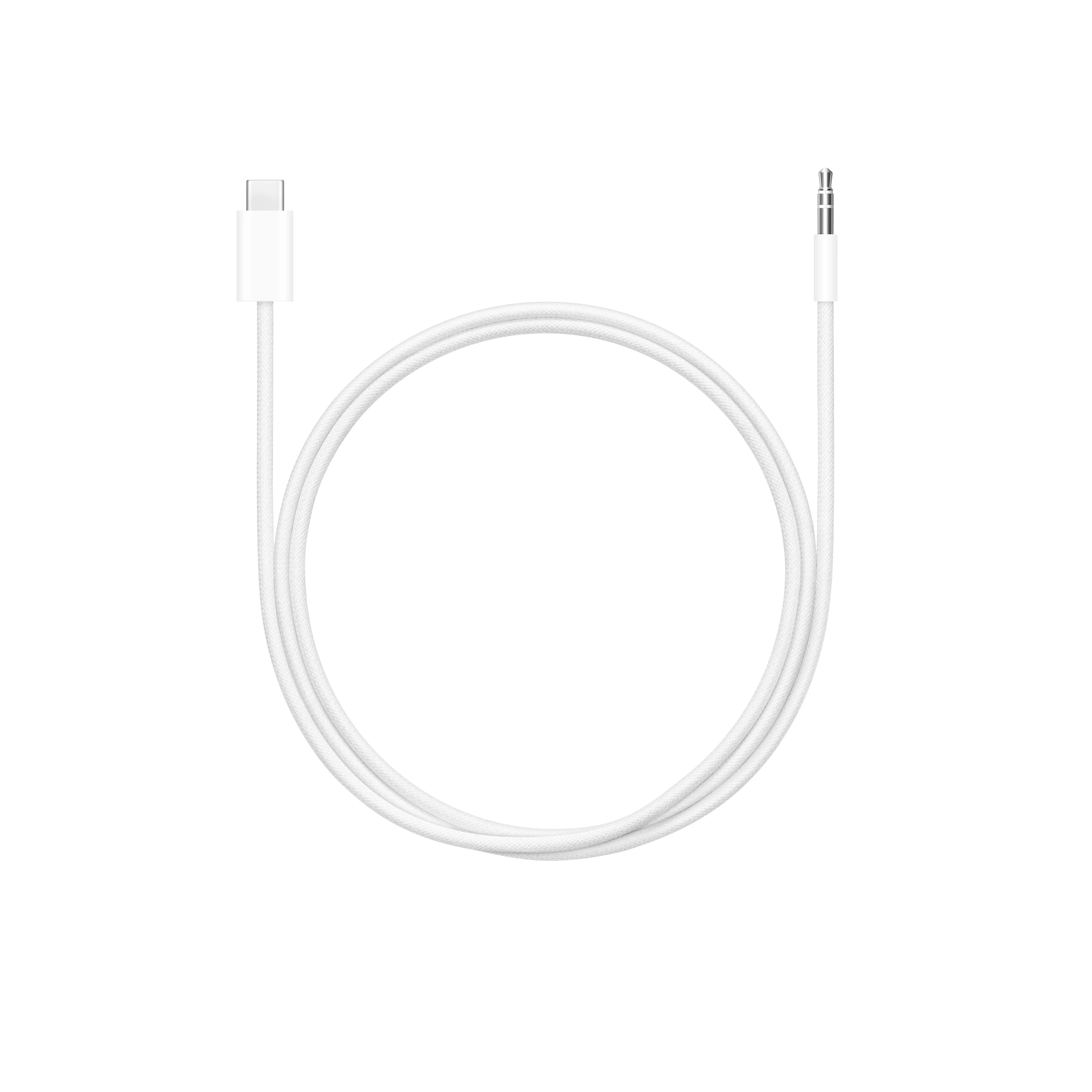 Apple dvosmerni USB-C na 3,5 mm audio kabl, 1,2 m