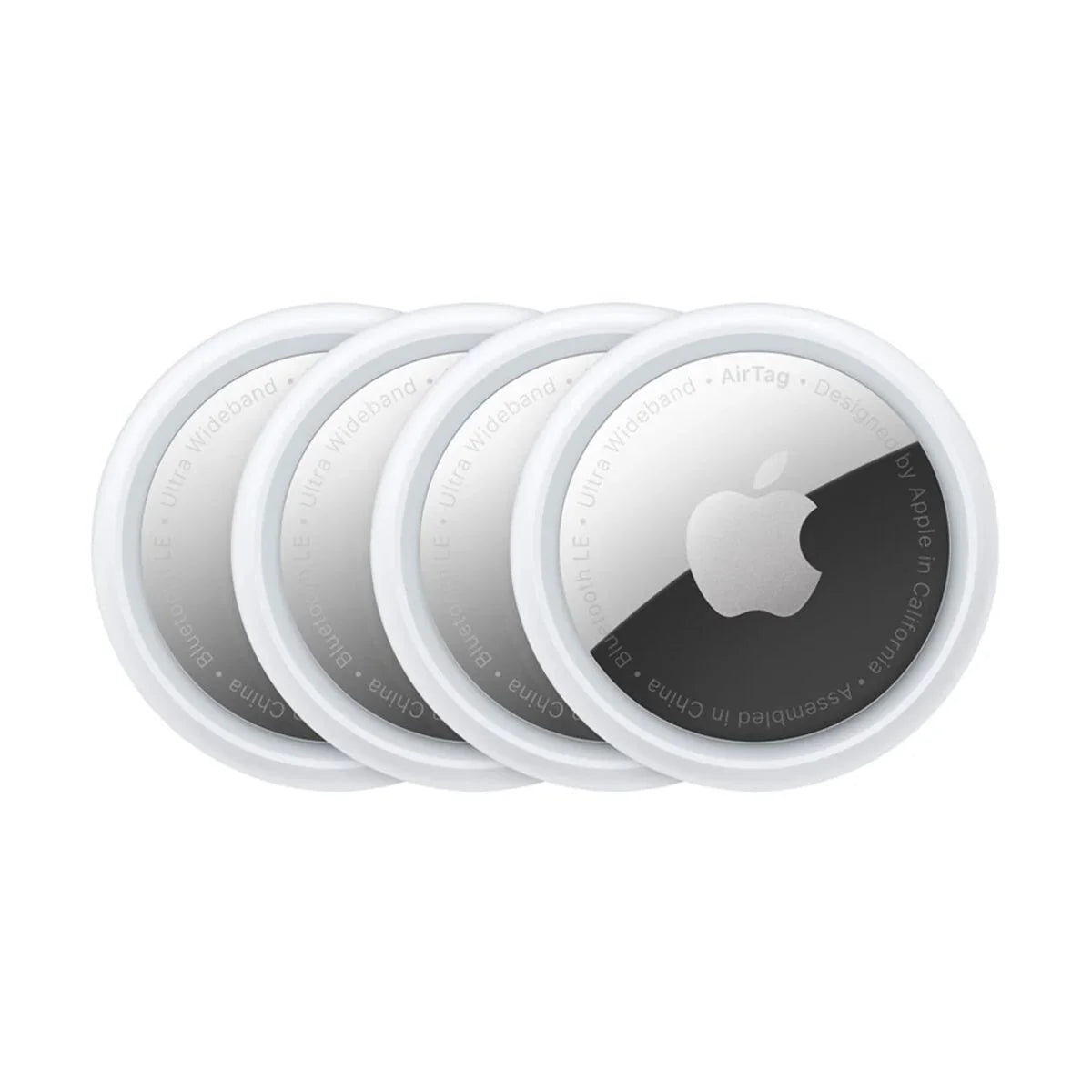 Apple AirTag 4-pack Bluetooth lokatori 4 komada