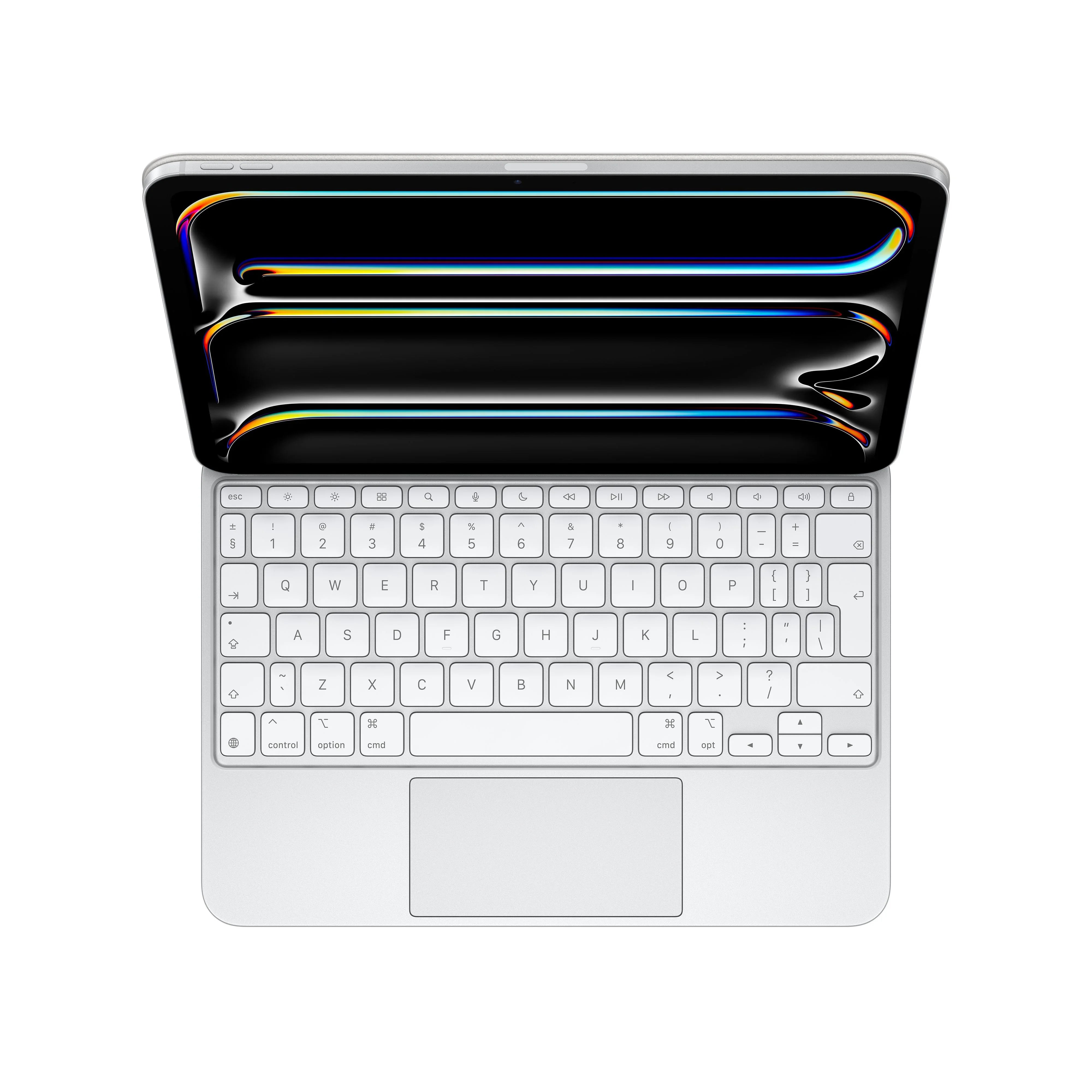 Apple Magic Keyboard za iPad Pro 11 inča (M4) – International English, bela