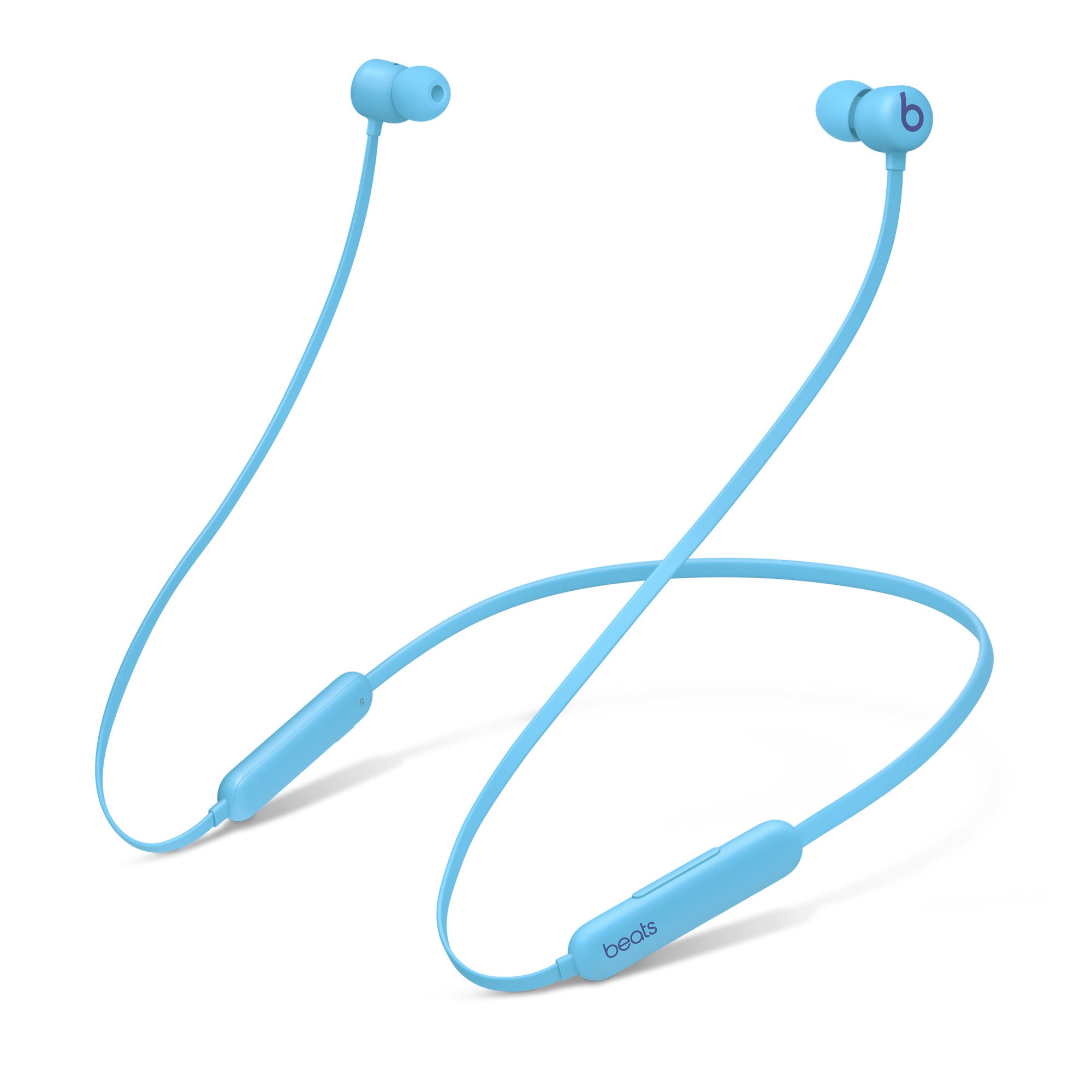 Beats Flex bežične slušalice sa trakom oko vrata – Flame Blue