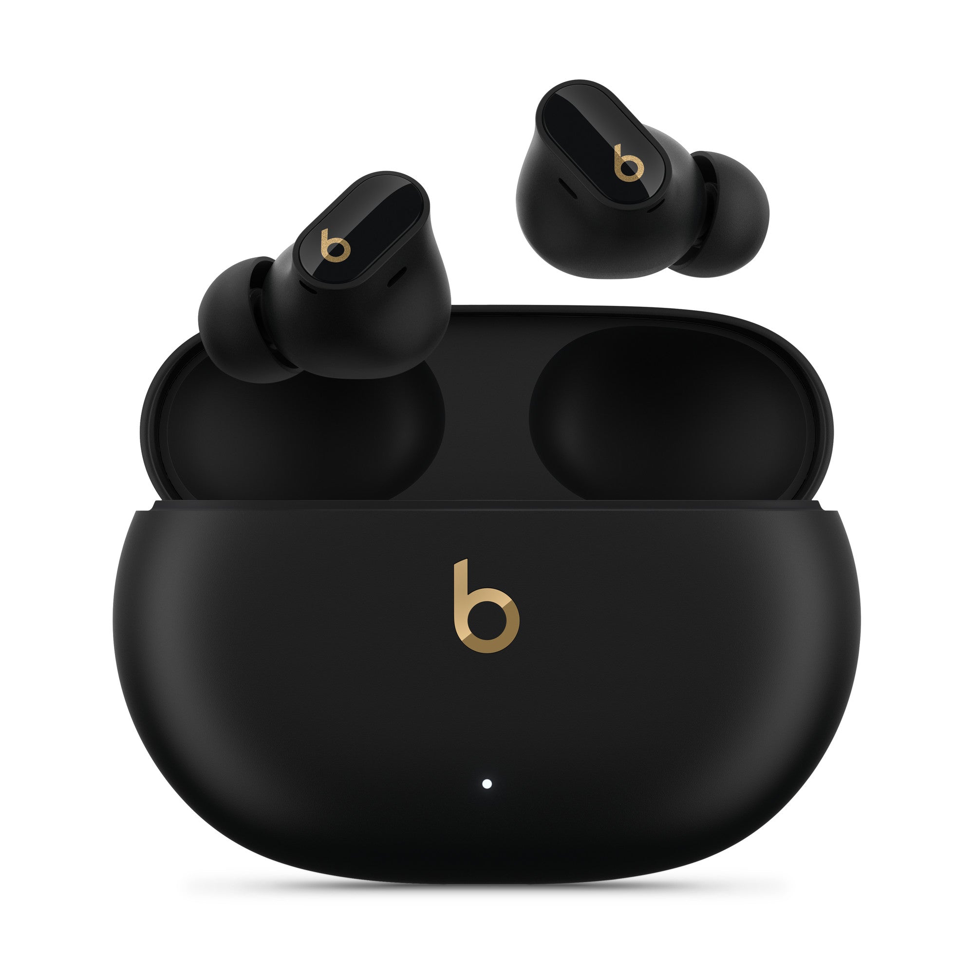 Beats Studio Buds+ bežične slušalice sa ANC-om, crne/zlatne