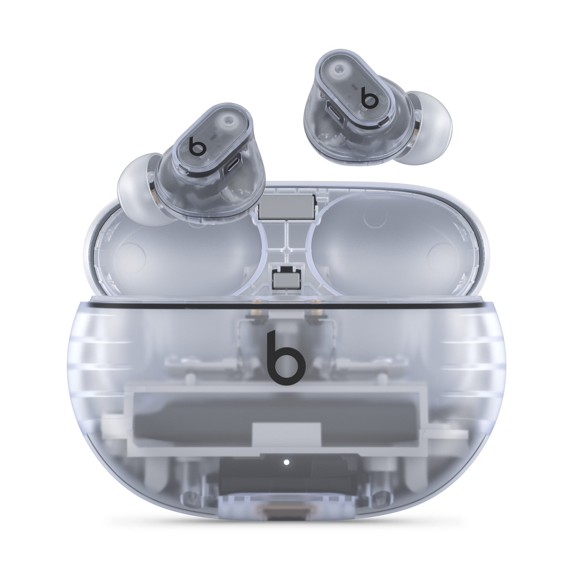 Beats Studio Buds+ bežične slušalice sa ANC, Transparent