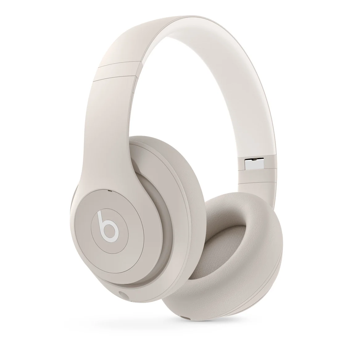 Beats Studio Pro bežične slušalice, Sandstone, ANC