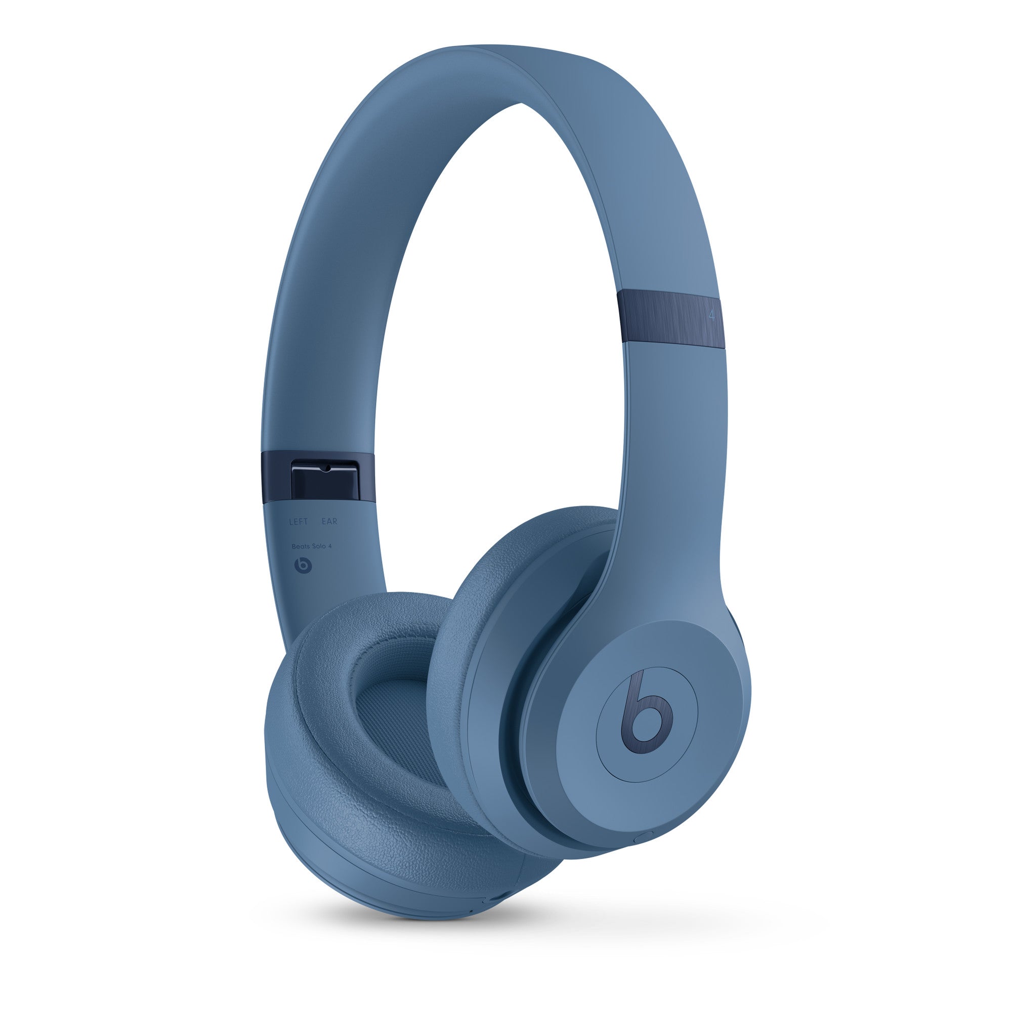 Beats Solo 4 Slate Blue bežične on-ear slušalice, do 50 h